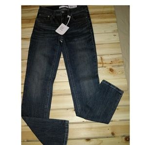 LC Lauren Conrad Feel Good Midrise Skinny Jeans